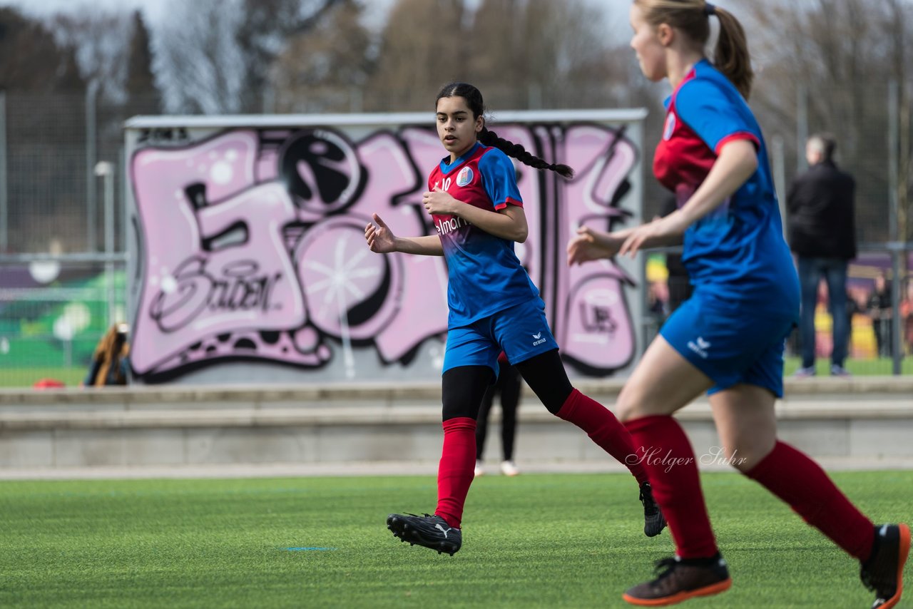 Bild 88 - wCJ Altona 2 - VfL Pinneberg : Ergebnis: 2:7